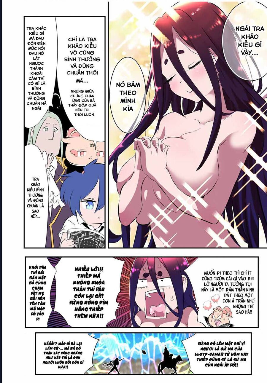 Chuyển Sinh Thành Thất Hoàng Tử Chap 187 - Next Chap 188