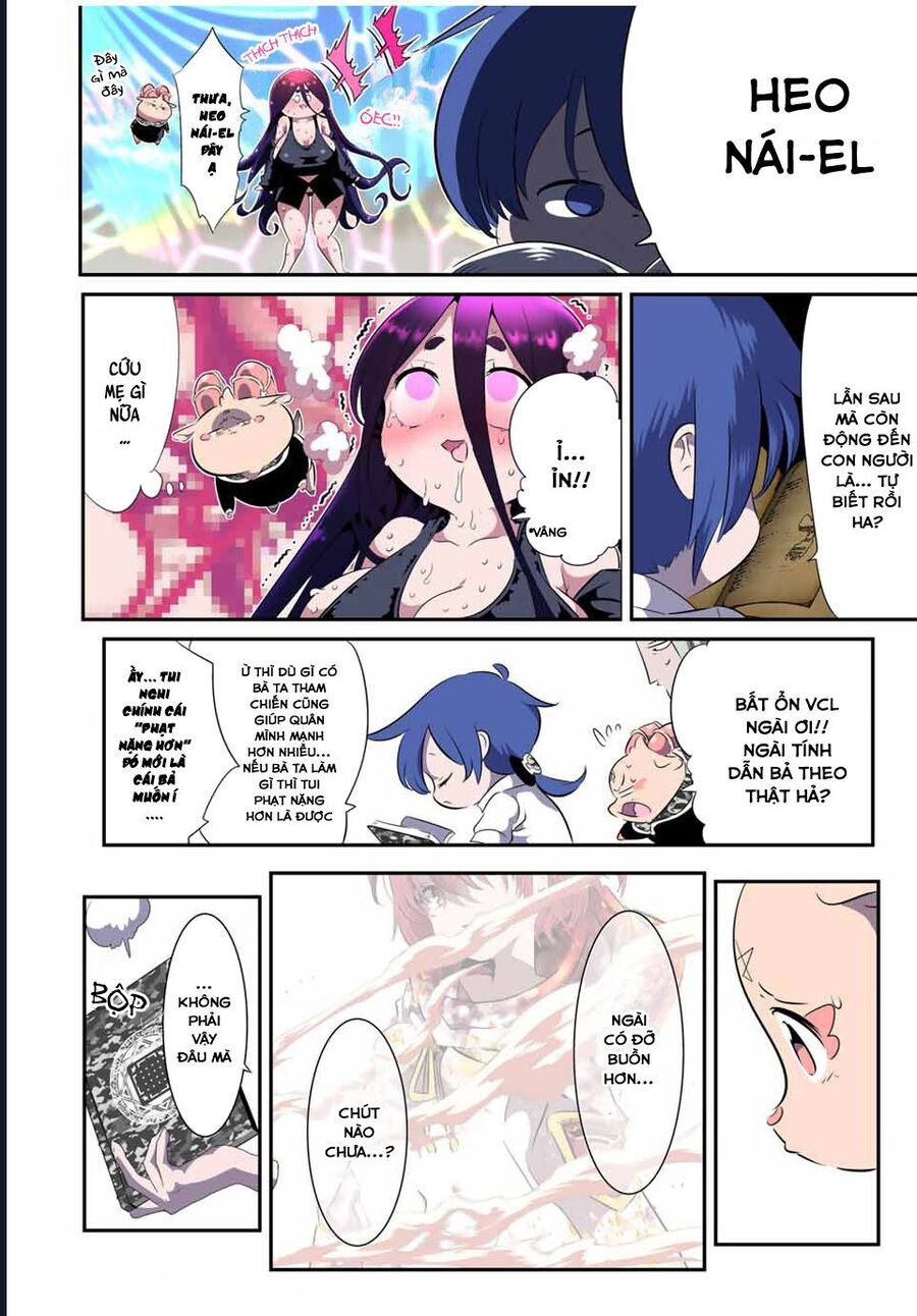 Chuyển Sinh Thành Thất Hoàng Tử Chap 187 - Next Chap 188