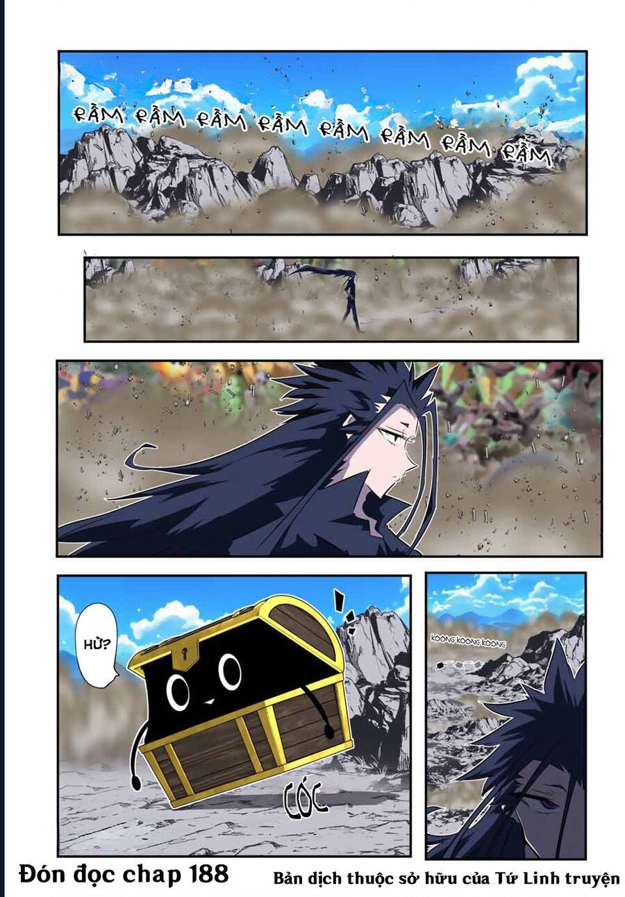 Chuyển Sinh Thành Thất Hoàng Tử Chap 187 - Next Chap 188