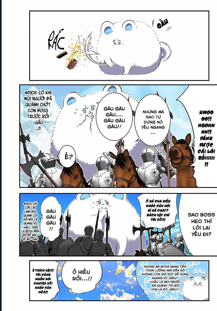 Chuyển Sinh Thành Thất Hoàng Tử Chap 187 - Next Chap 188