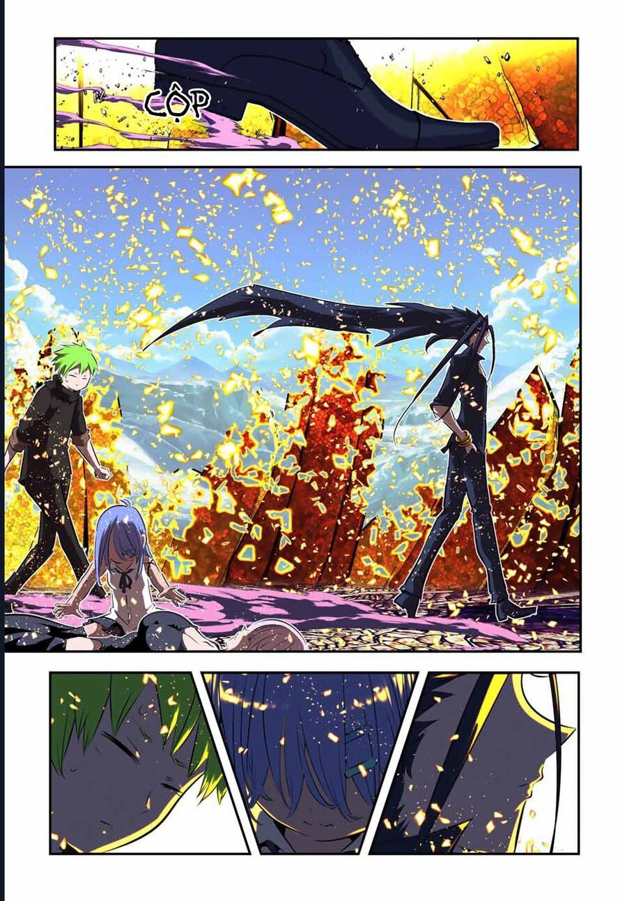 Chuyển Sinh Thành Thất Hoàng Tử Chap 187 - Next Chap 188