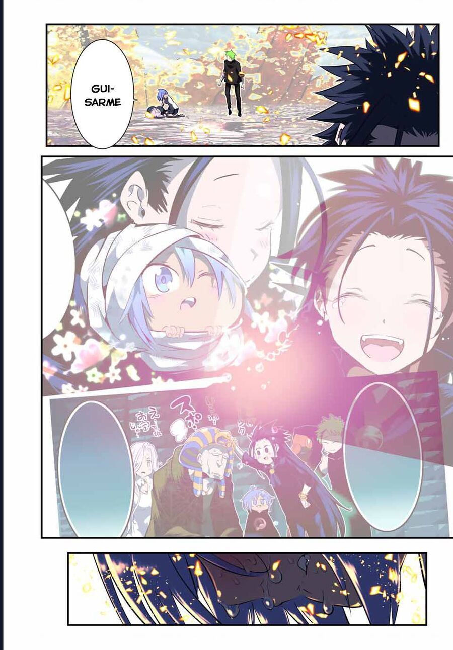 Chuyển Sinh Thành Thất Hoàng Tử Chap 187 - Next Chap 188