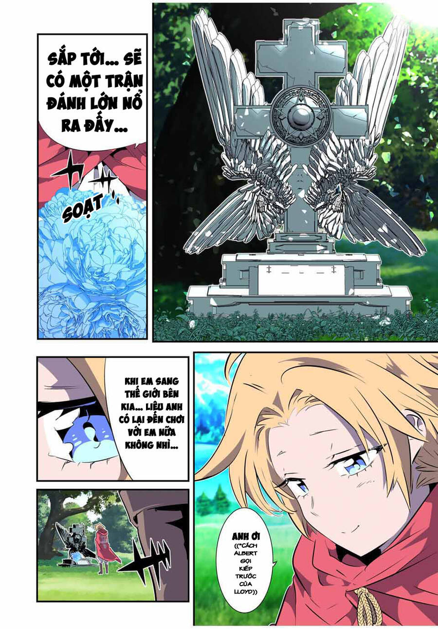 Chuyển Sinh Thành Thất Hoàng Tử Chap 161 - Next Chap 162