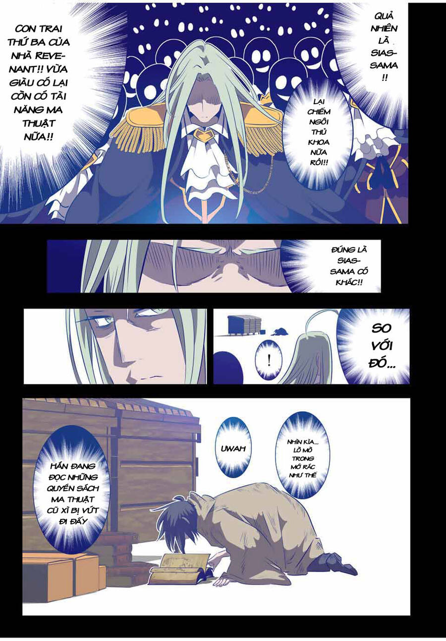 Chuyển Sinh Thành Thất Hoàng Tử Chap 161 - Next Chap 162