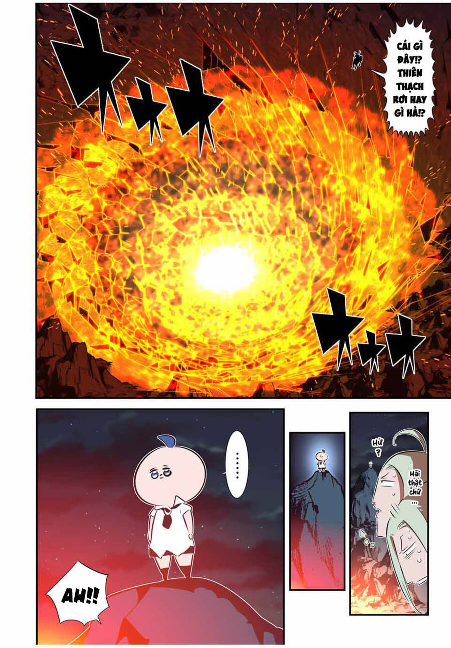 Chuyển Sinh Thành Thất Hoàng Tử Chap 161 - Next Chap 162