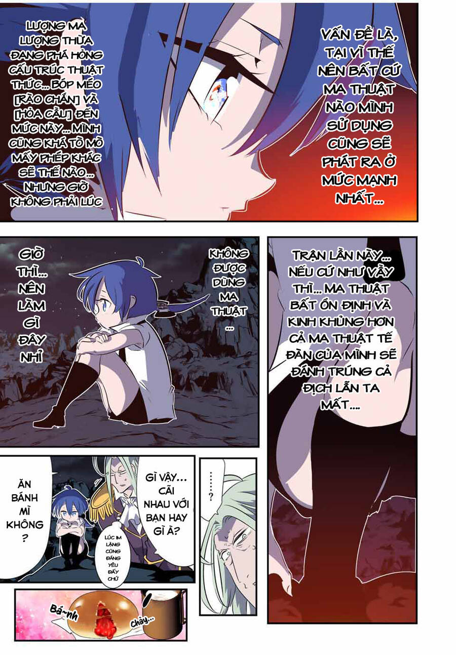 Chuyển Sinh Thành Thất Hoàng Tử Chap 161 - Next Chap 162