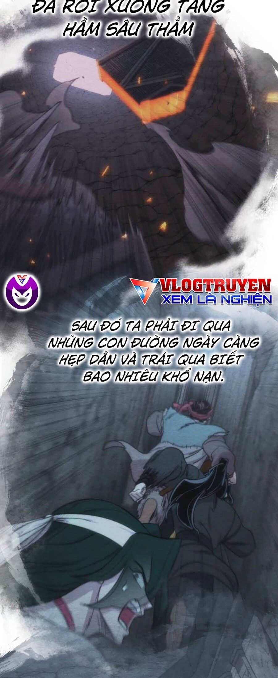 Hoa Sơn Tái Khởi Chap 107 - Next Chap 108