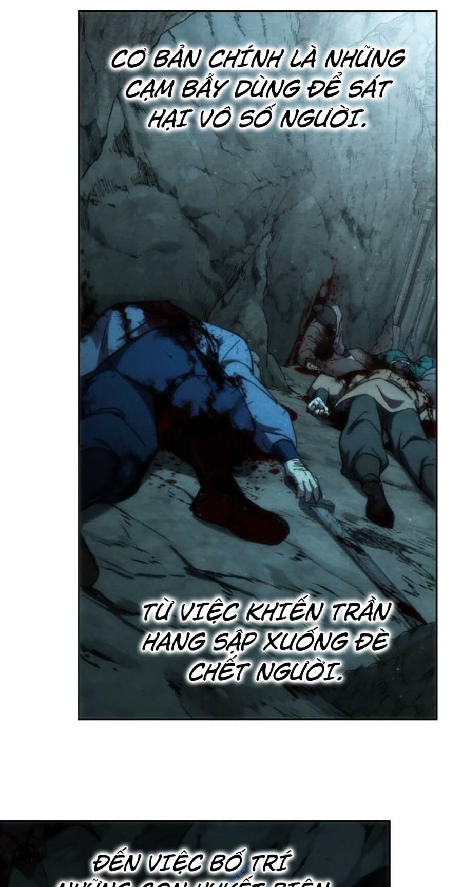 Hoa Sơn Tái Khởi Chap 107 - Next Chap 108