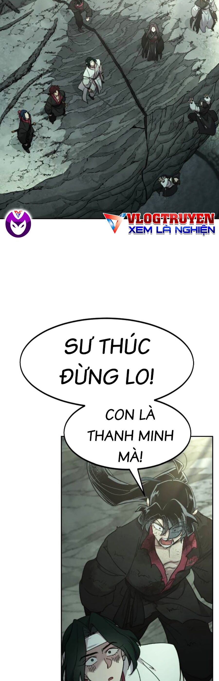 Hoa Sơn Tái Khởi Chap 107 - Next Chap 108