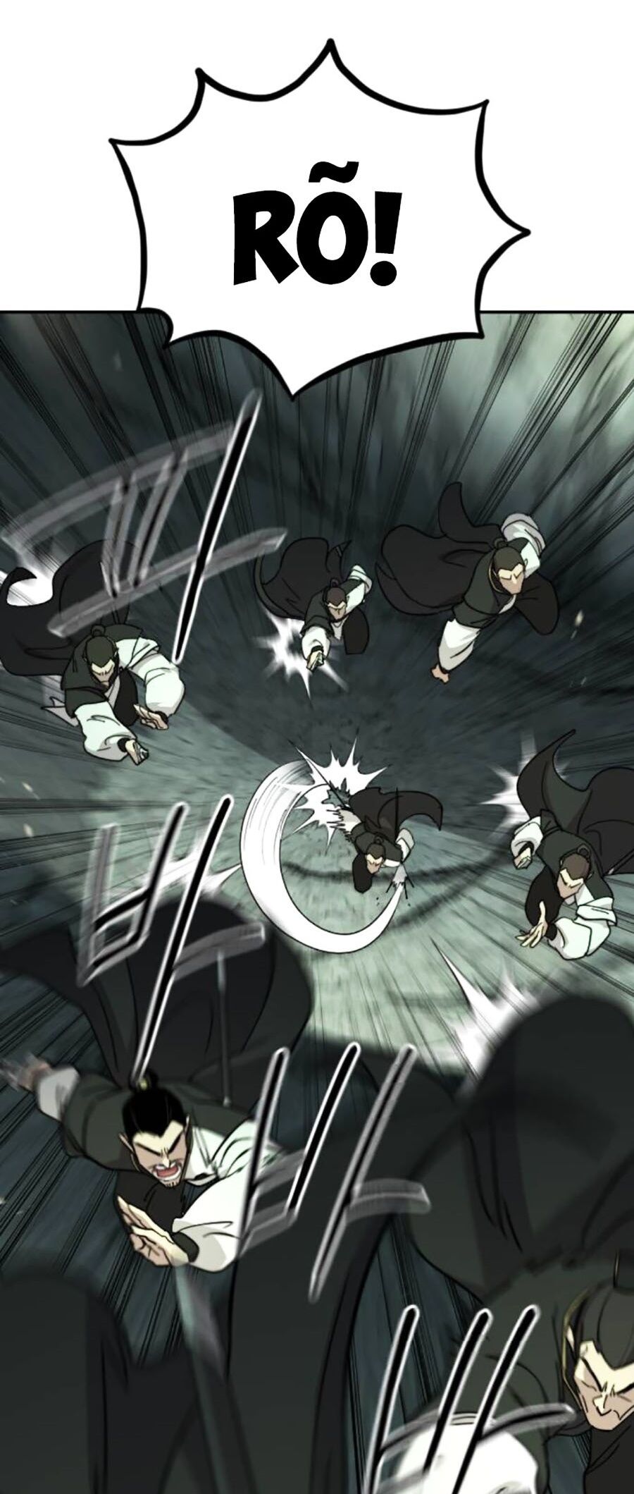 Hoa Sơn Tái Khởi Chap 107 - Next Chap 108