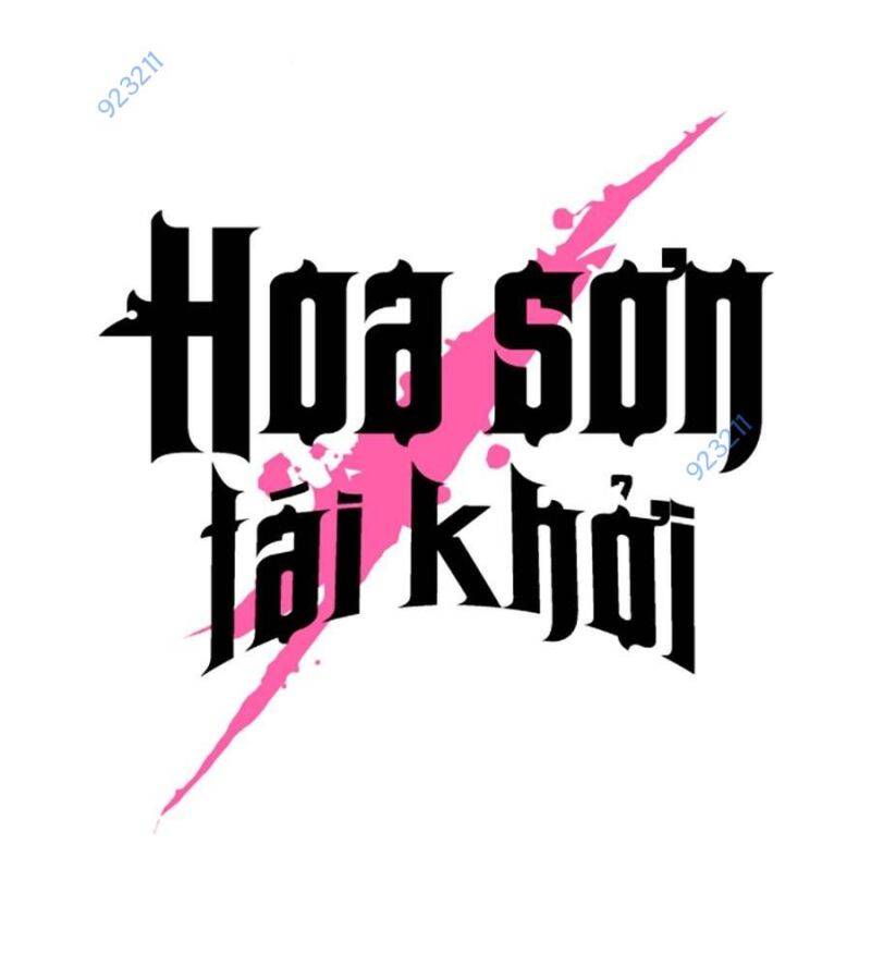 Hoa Sơn Tái Khởi Chap 134 - Next Chap 135
