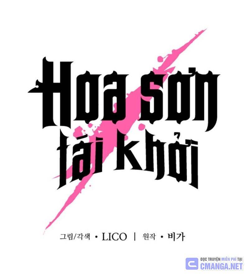 Hoa Sơn Tái Khởi Chap 134 - Next Chap 135