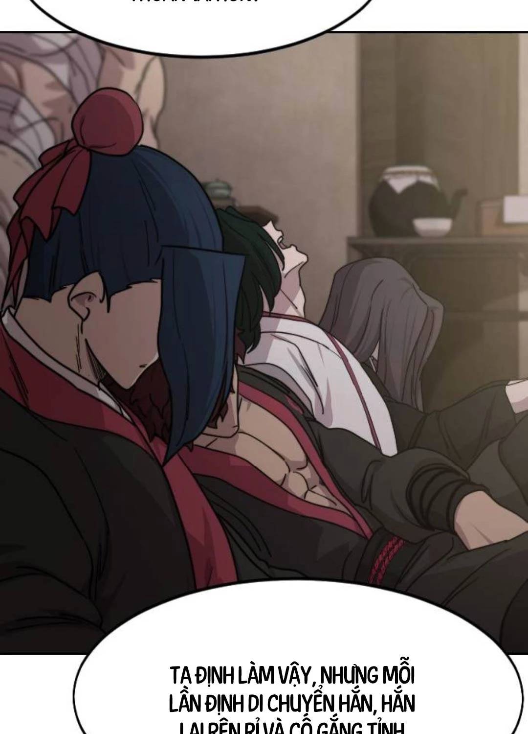 Hoa Sơn Tái Khởi Chap 135 - Next Chap 136