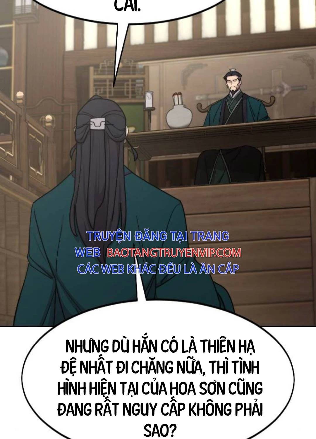 Hoa Sơn Tái Khởi Chap 135 - Next Chap 136