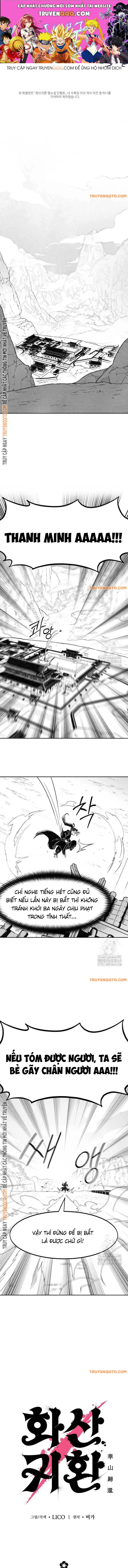 Hoa Sơn Tái Khởi Chap 153 - Next Chap 154