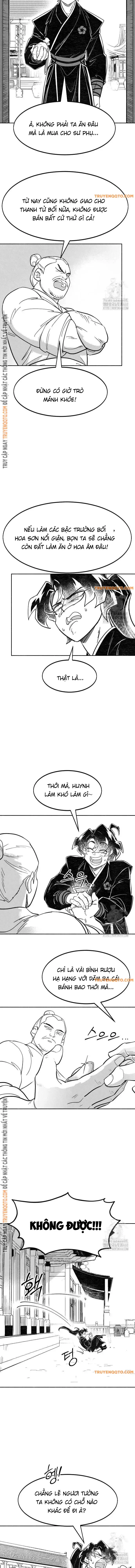 Hoa Sơn Tái Khởi Chap 153 - Next Chap 154