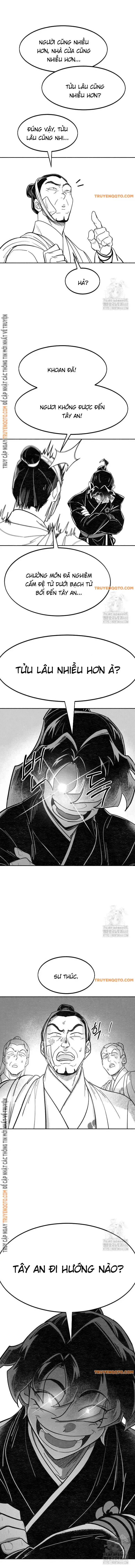 Hoa Sơn Tái Khởi Chap 153 - Next Chap 154