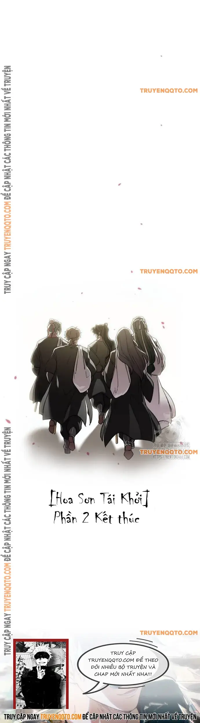 Hoa Sơn Tái Khởi Chap 152 - Next Chap 153
