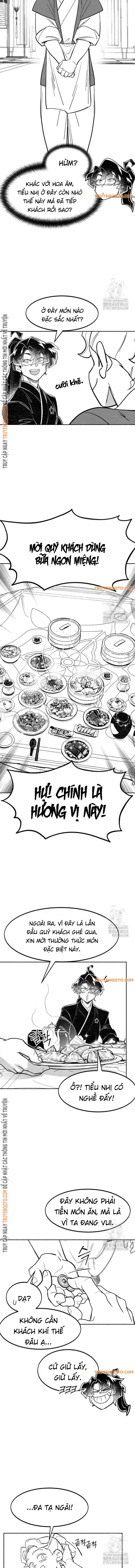 Hoa Sơn Tái Khởi Chap 154 - Next Chap 155