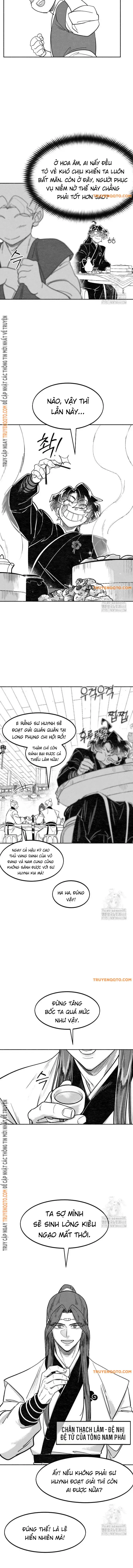 Hoa Sơn Tái Khởi Chap 154 - Next Chap 155