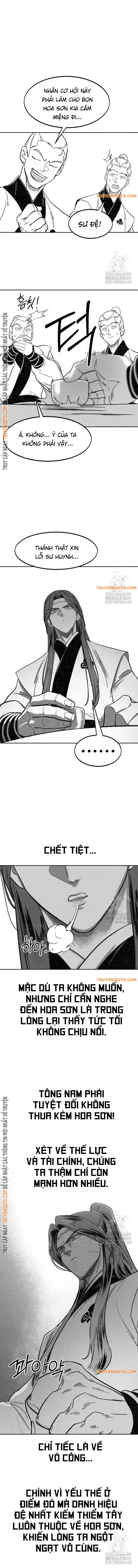 Hoa Sơn Tái Khởi Chap 154 - Next Chap 155