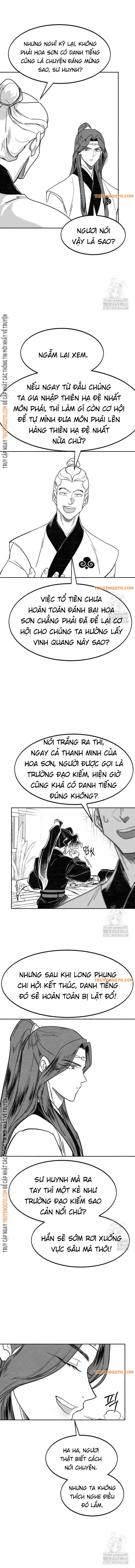 Hoa Sơn Tái Khởi Chap 154 - Next Chap 155