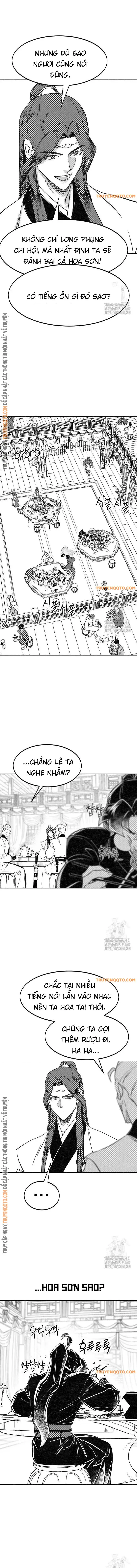 Hoa Sơn Tái Khởi Chap 154 - Next Chap 155