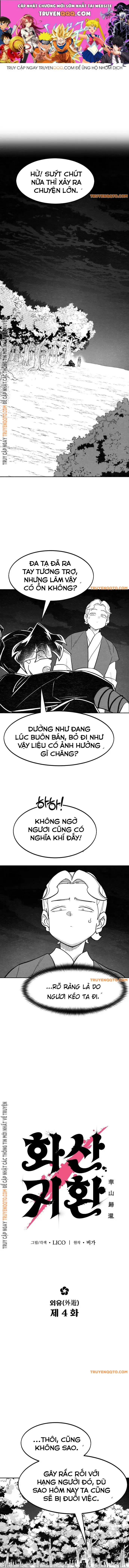 Hoa Sơn Tái Khởi Chap 156 - Next Chap 157
