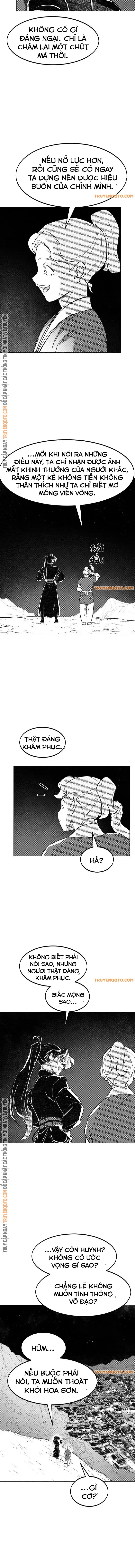 Hoa Sơn Tái Khởi Chap 156 - Next Chap 157