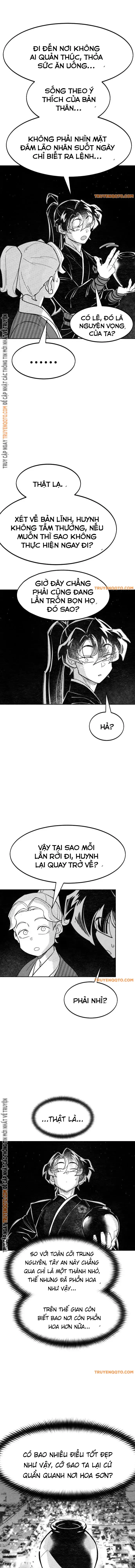 Hoa Sơn Tái Khởi Chap 156 - Next Chap 157