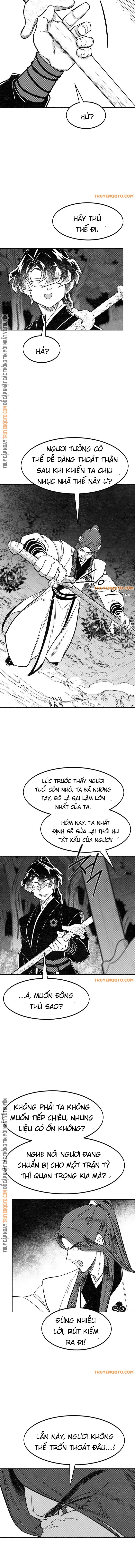 Hoa Sơn Tái Khởi Chap 157 - Next Chap 158