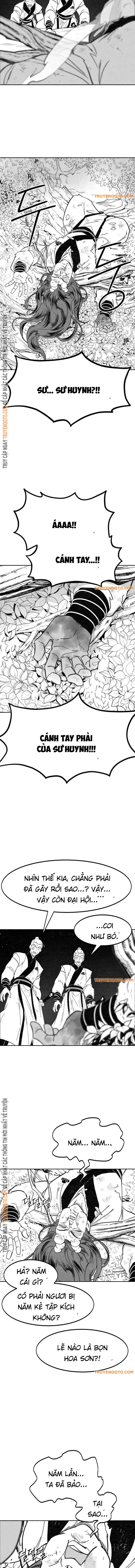 Hoa Sơn Tái Khởi Chap 157 - Next Chap 158