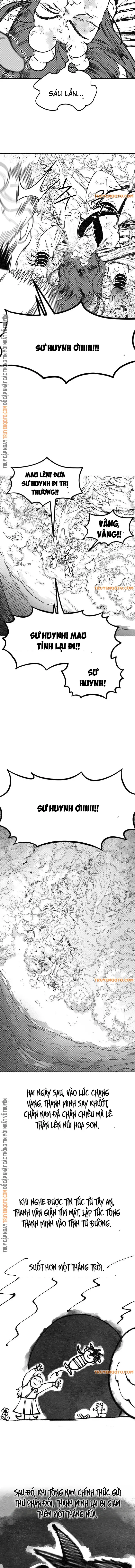 Hoa Sơn Tái Khởi Chap 157 - Next Chap 158