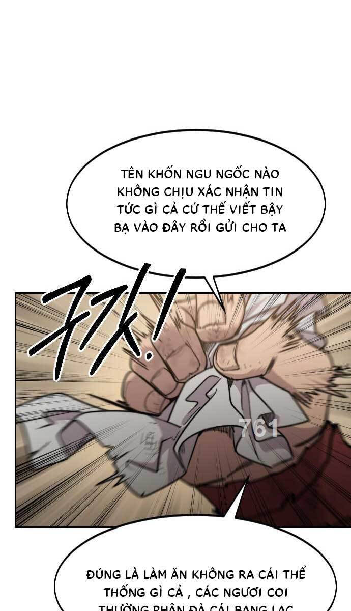 Hoa Sơn Tái Khởi Chap 87 - Next Chap 88
