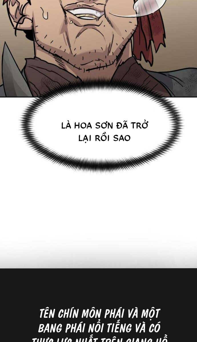 Hoa Sơn Tái Khởi Chap 87 - Next Chap 88