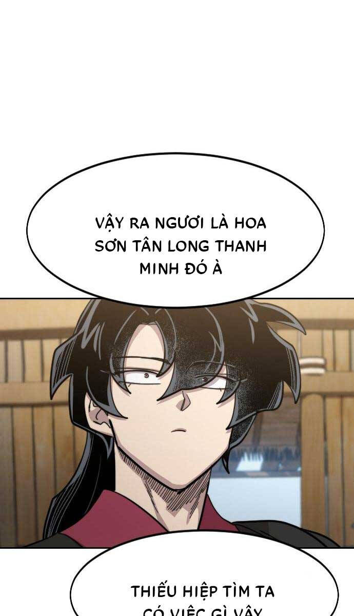Hoa Sơn Tái Khởi Chap 87 - Next Chap 88