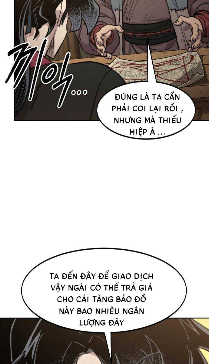 Hoa Sơn Tái Khởi Chap 87 - Next Chap 88