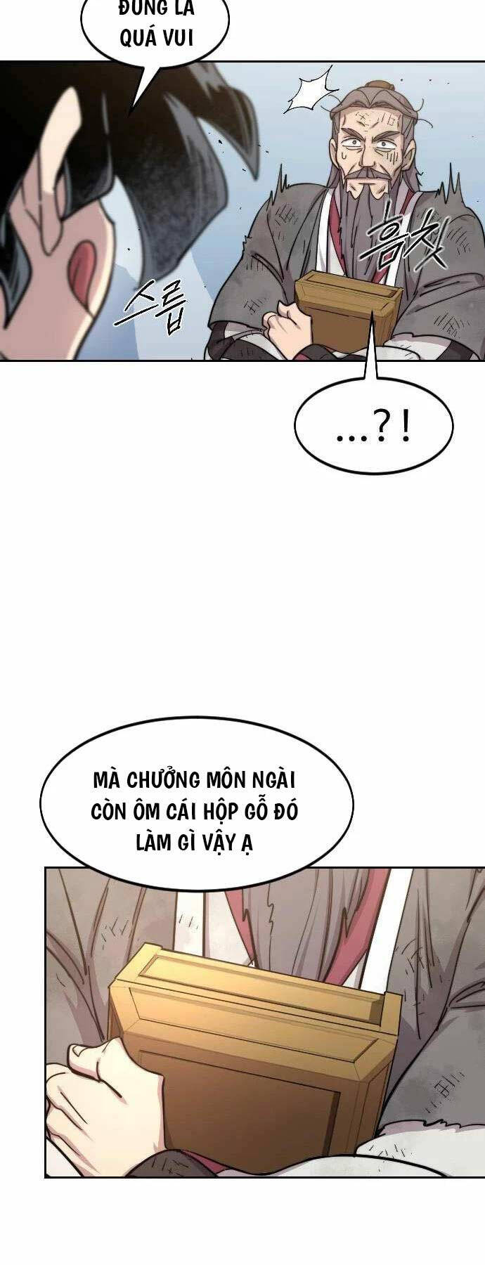 Hoa Sơn Tái Khởi Chap 117 - Next Chap 118