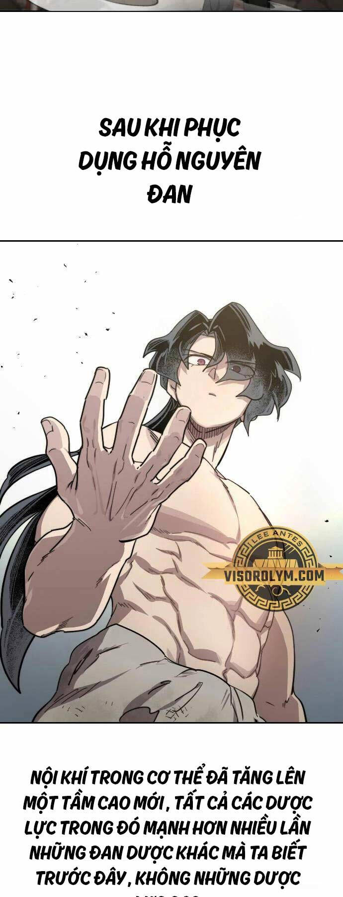 Hoa Sơn Tái Khởi Chap 117 - Next Chap 118