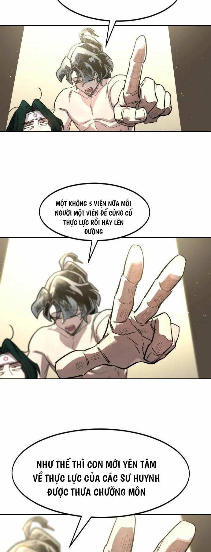 Hoa Sơn Tái Khởi Chap 117 - Next Chap 118