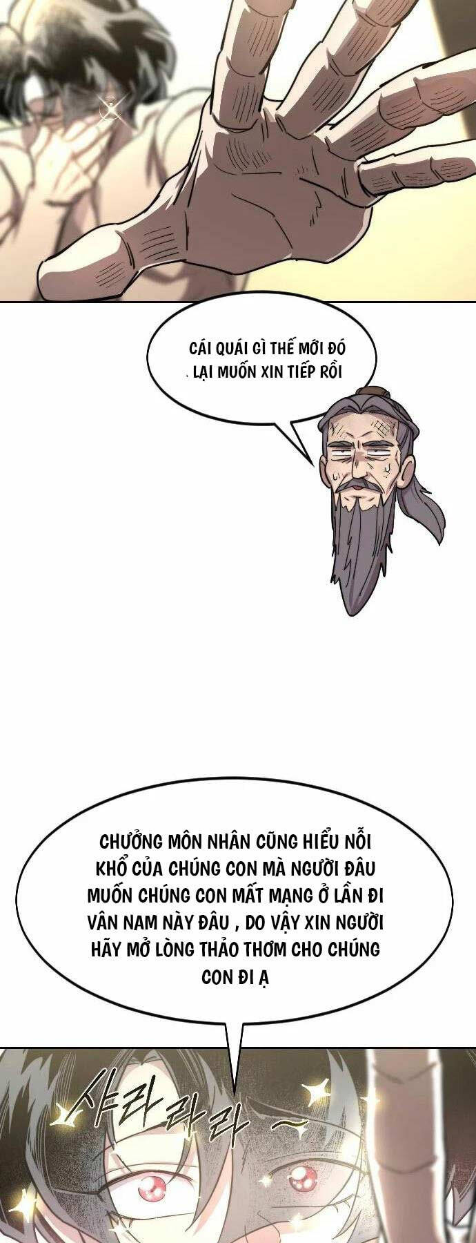 Hoa Sơn Tái Khởi Chap 117 - Next Chap 118