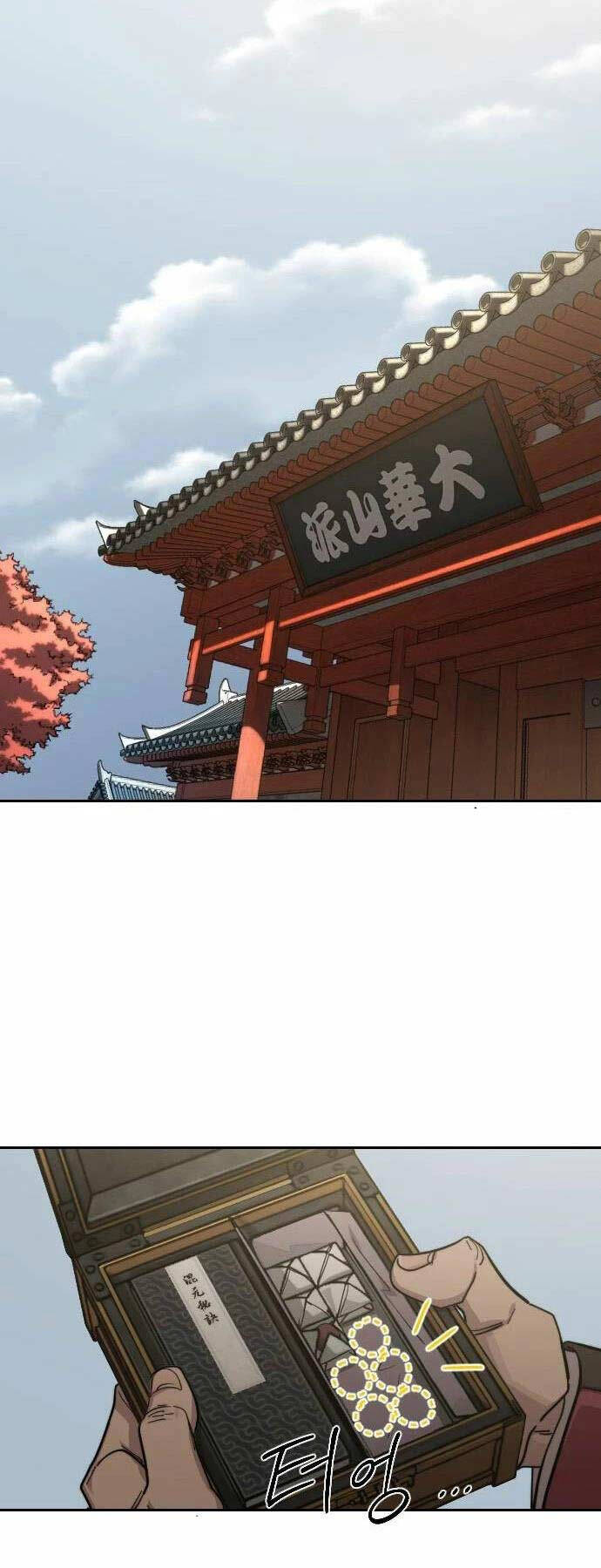 Hoa Sơn Tái Khởi Chap 117 - Next Chap 118