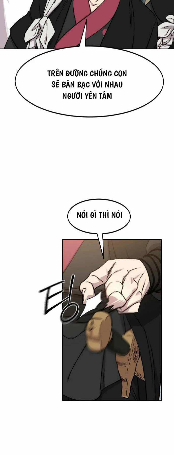 Hoa Sơn Tái Khởi Chap 117 - Next Chap 118