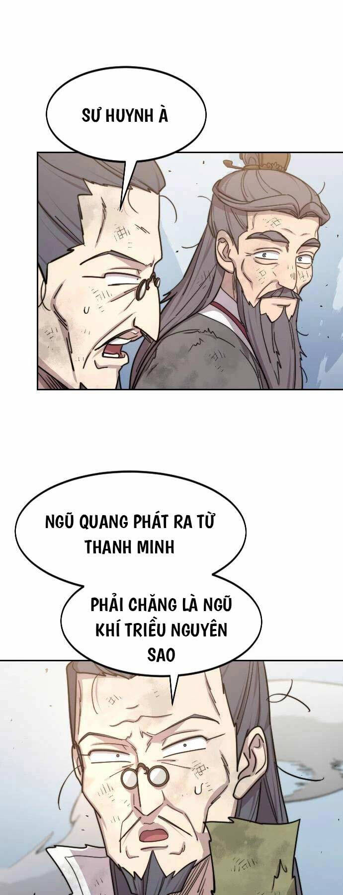 Hoa Sơn Tái Khởi Chap 117 - Next Chap 118