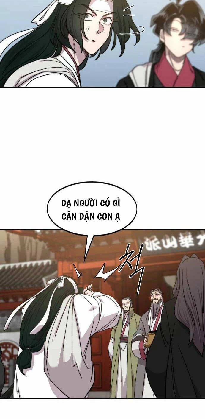 Hoa Sơn Tái Khởi Chap 117 - Next Chap 118