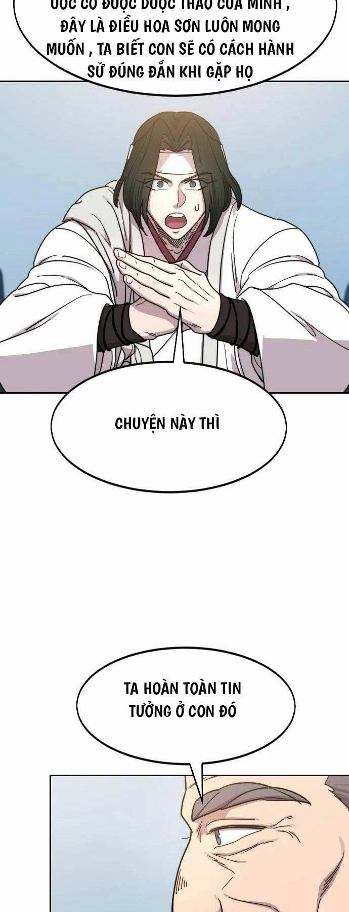 Hoa Sơn Tái Khởi Chap 117 - Next Chap 118