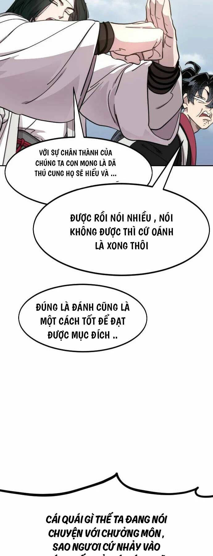 Hoa Sơn Tái Khởi Chap 117 - Next Chap 118