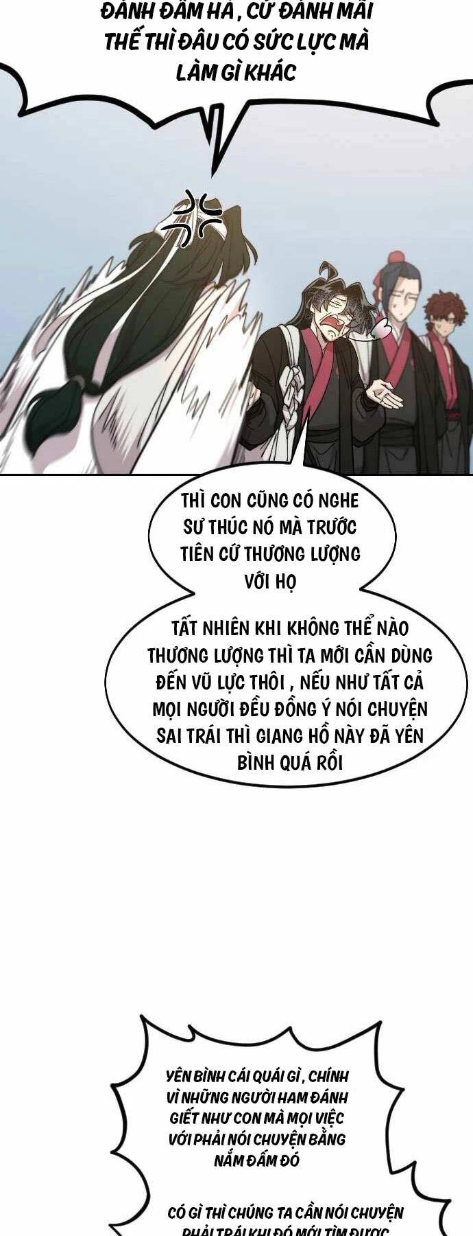 Hoa Sơn Tái Khởi Chap 117 - Next Chap 118