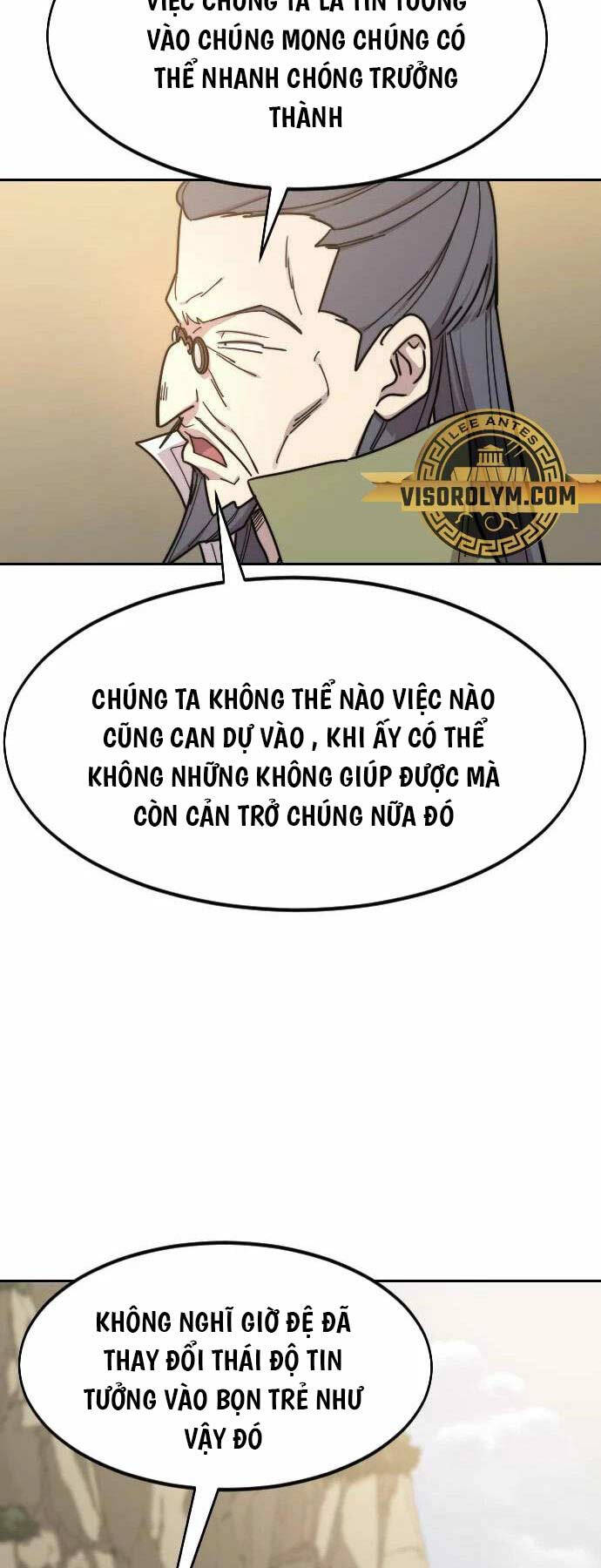 Hoa Sơn Tái Khởi Chap 117 - Next Chap 118