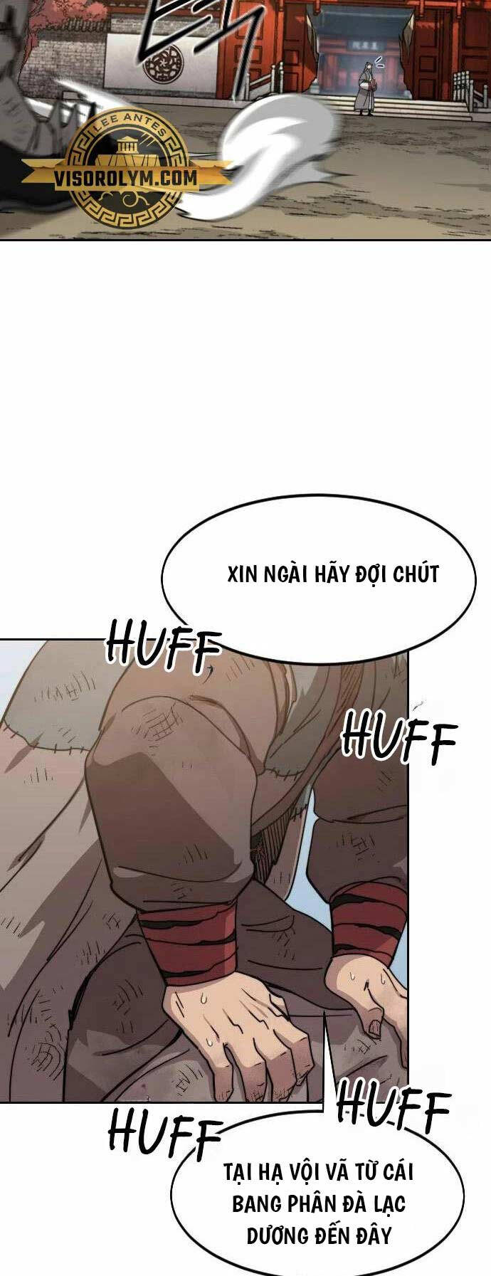 Hoa Sơn Tái Khởi Chap 117 - Next Chap 118